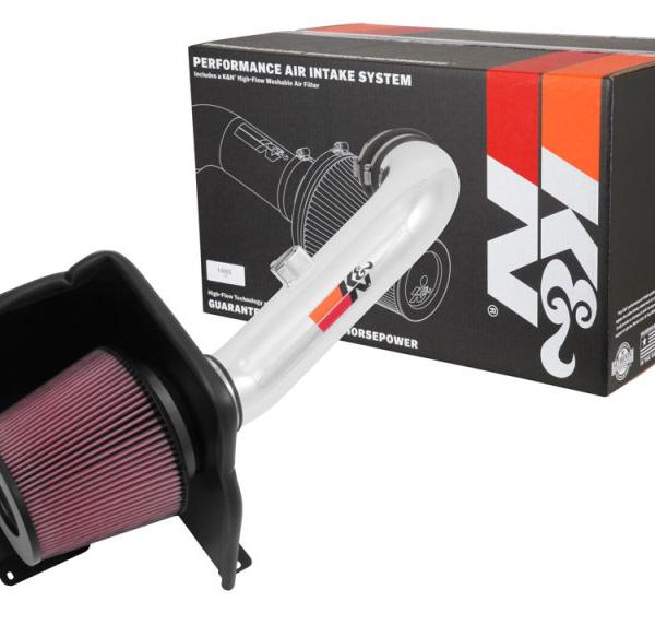 KN 77 Metal Intake K&N Engineering 77-3101KP