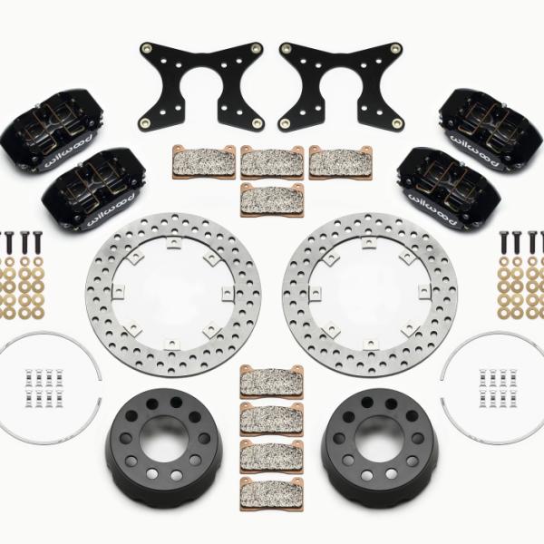 WIL Dynapro Brake Kit Wilwood 140-12557-D