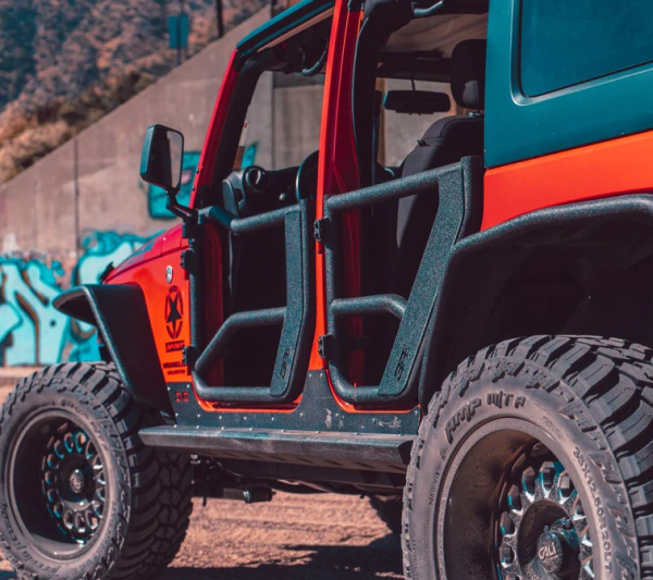 Body Armor 4x4 JK-6155