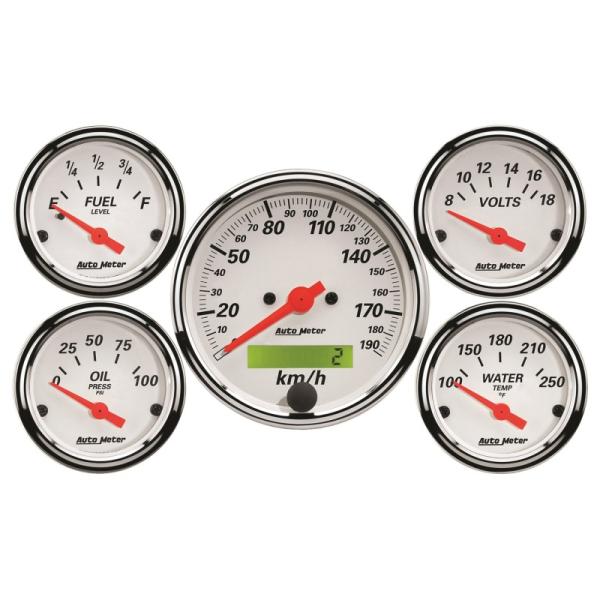 AutoMeter 1302-M