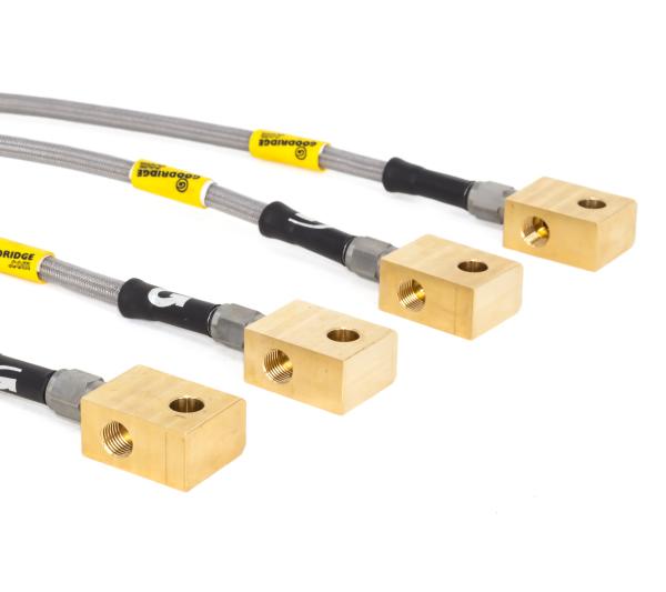 GR G-Stop Brake Line Kits Goodridge 22086