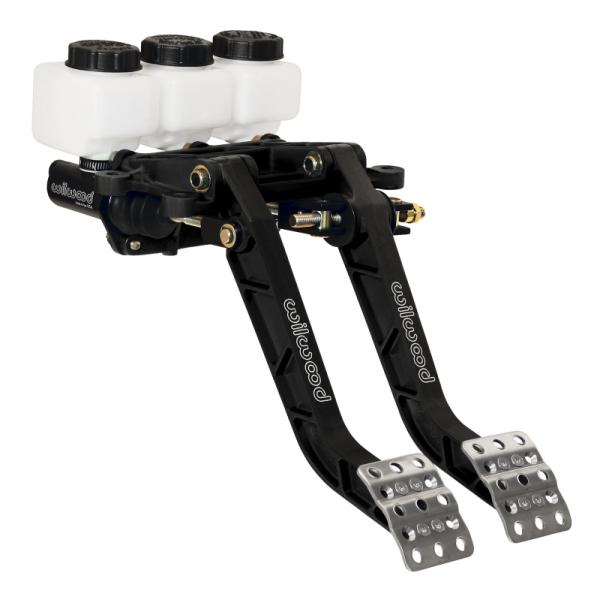 WIL Brake and Clutch Pedals Wilwood 340-11295