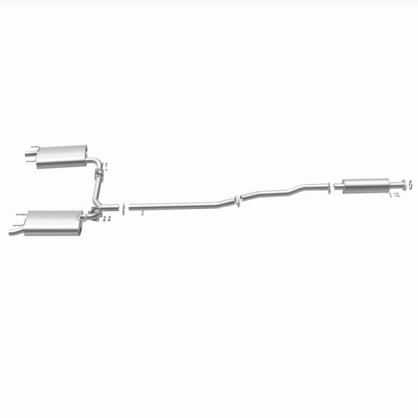 MAG BRE Exhaust Kits Magnaflow 106-0963