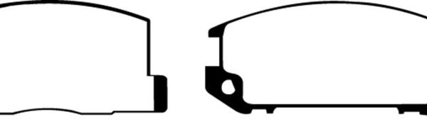 EBC DP3602C