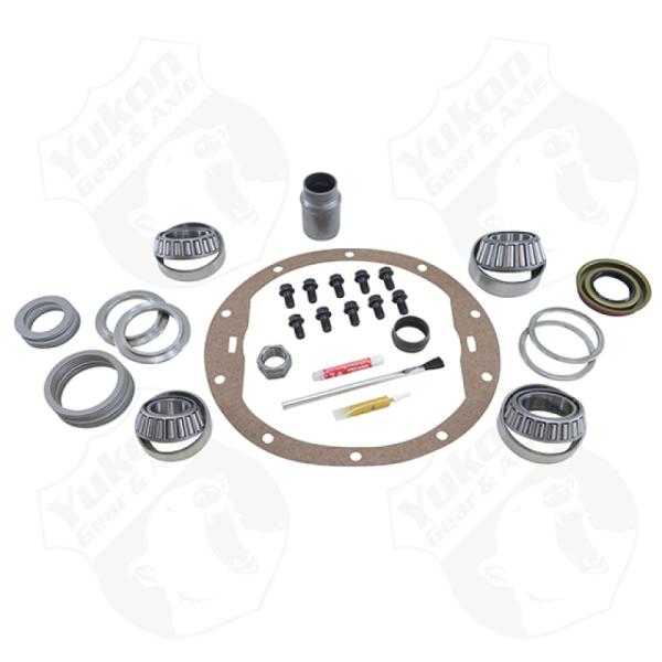 Yukon Gear & Axle YK GM8.0