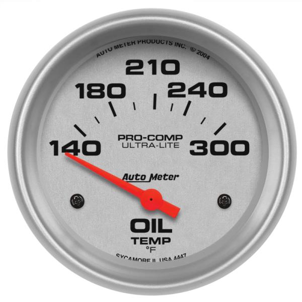 AutoMeter 4447