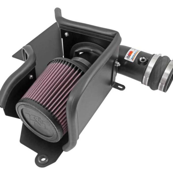 KN 69 Typhoon Intake K&N Engineering 69-9509TTK