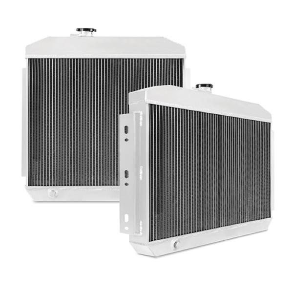 MM Radiators - Alum X-Line Mishimoto MMRAD-BEL6-55X