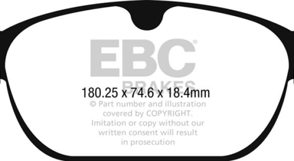 EBC UD1865
