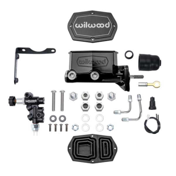WIL Master Cylinder Wilwood 261-17796-BK