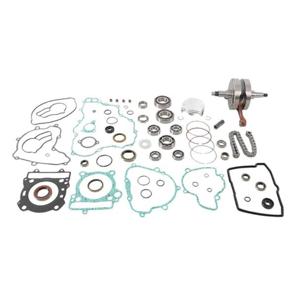 Vertex Pistons WR101-122