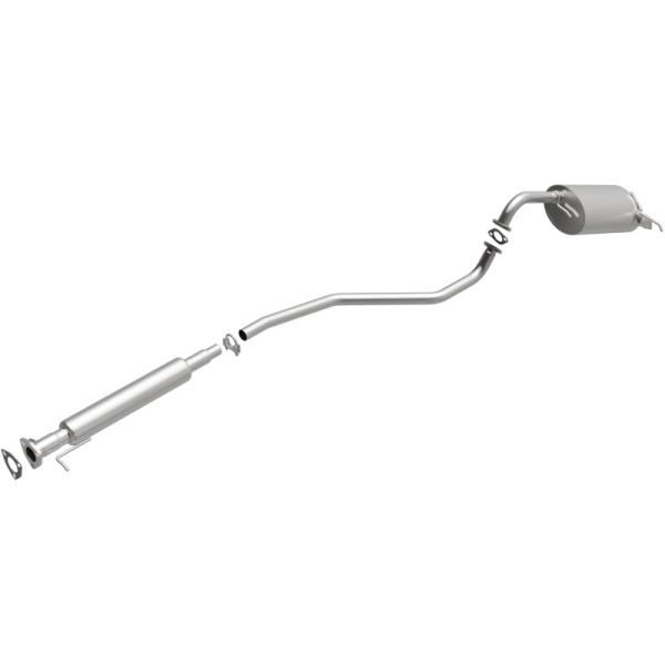 MAG BRE Exhaust Kits Magnaflow 106-0531