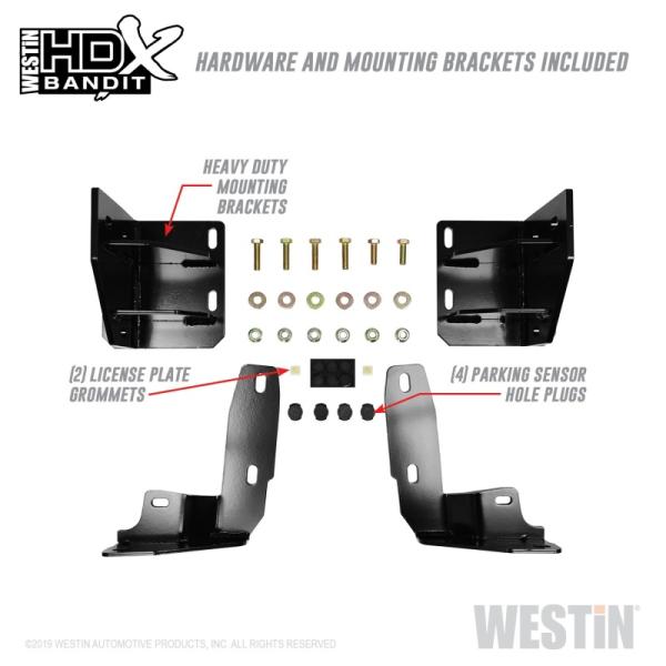 Westin 58-31155