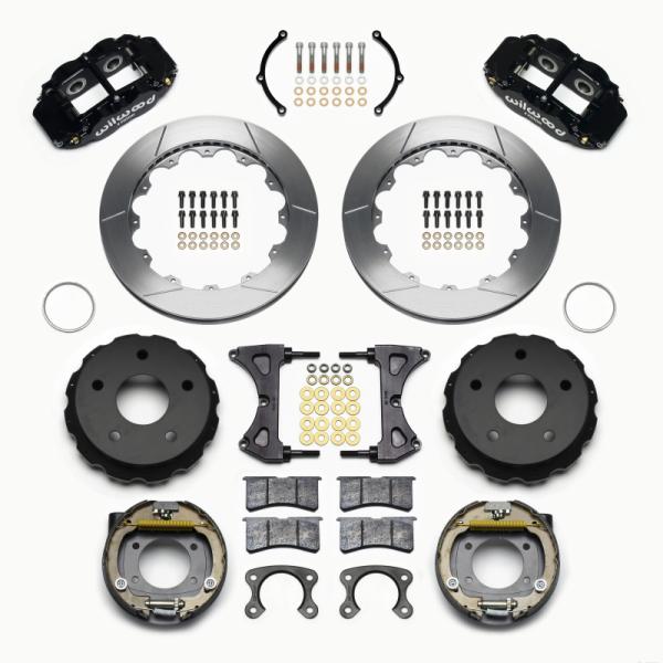 WIL Superlite Brake Kit Wilwood 140-13321