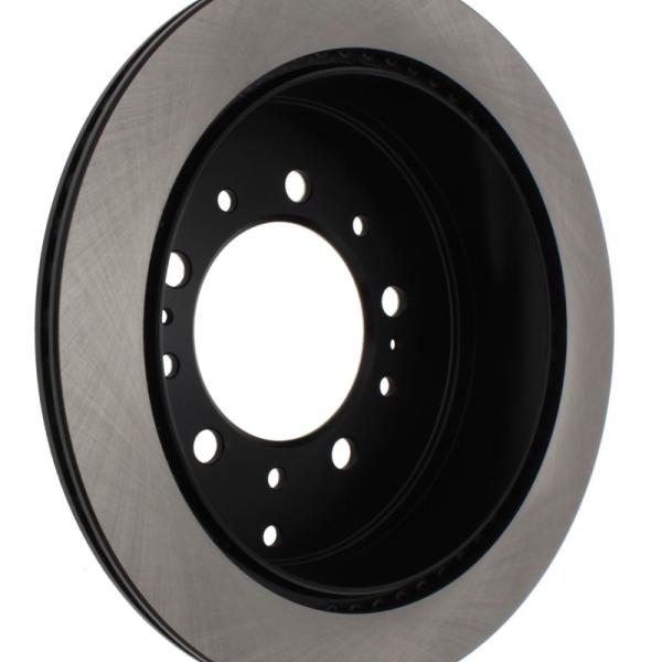 ST Premium Carbon Brake Rotors Stoptech 120.44157CRY