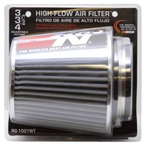 KN Universal Air Filter K&N Engineering RG-1001WT