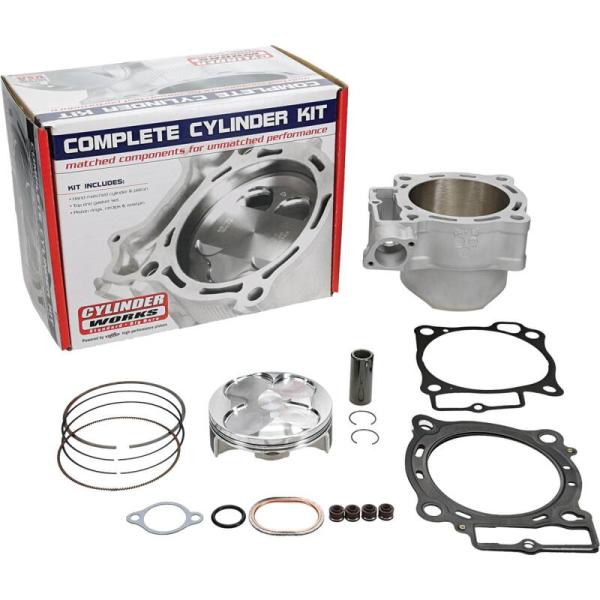 CYL Standard Bore Cylinder Kit Cylinder Works 10010-K03HC