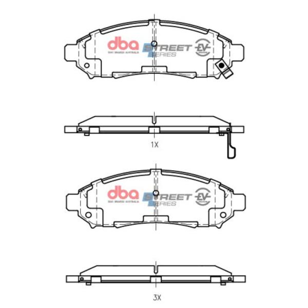 DBA DB1835SSEV