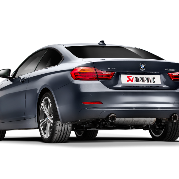 Akrapovic MTP-BM/SS/1H