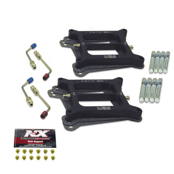 NEX Nitrous Injection Plates Nitrous Express NX5024