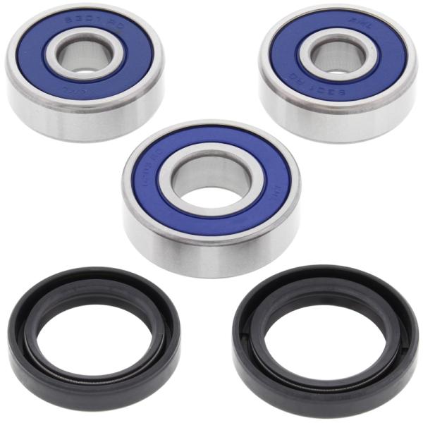 ABR Wheel Bearing Kits All Balls Racing 25-1600