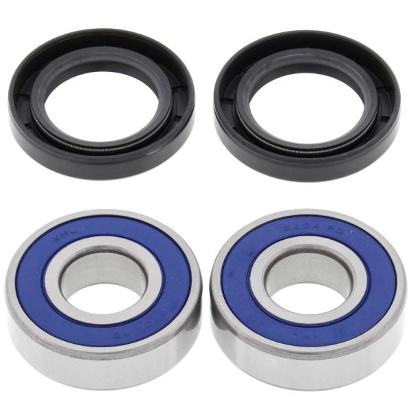 ABR Wheel Bearing Kits All Balls Racing 25-1491