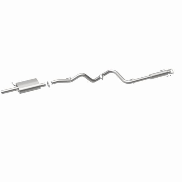 MAG BRE Exhaust Kits Magnaflow 106-0770