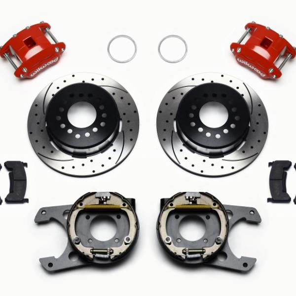 WIL D154 Brake Kit Wilwood 140-12570-DR