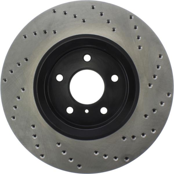 Stoptech 128.42092CR