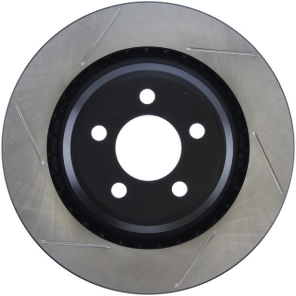 ST Slotted Sport Brake Rotors Stoptech 126.63064SR