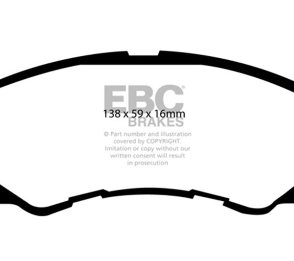 EBC DP4973R