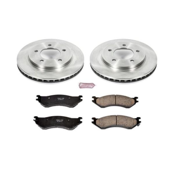 PowerStop KOE1869