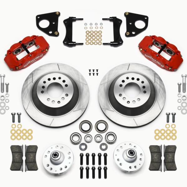 WIL Superlite Brake Kit Wilwood 140-12282-R