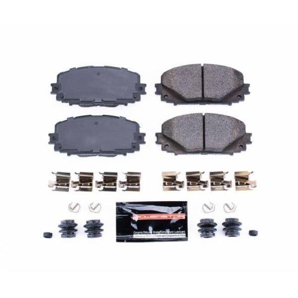 PSB Z23 Evolution Brake Pads PowerStop Z23-1628