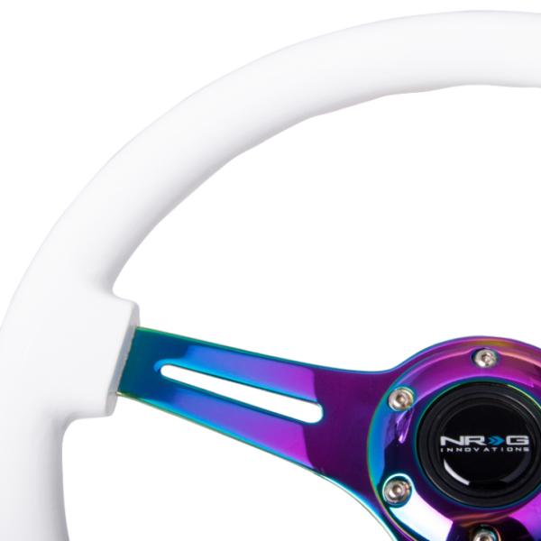 NRG ST-015MC-WT