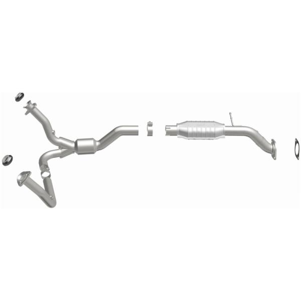 MAG Converter Direct Fit Magnaflow 23716