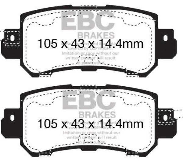 EBC UD1624