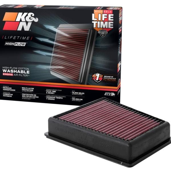 K&N Engineering 33-5107