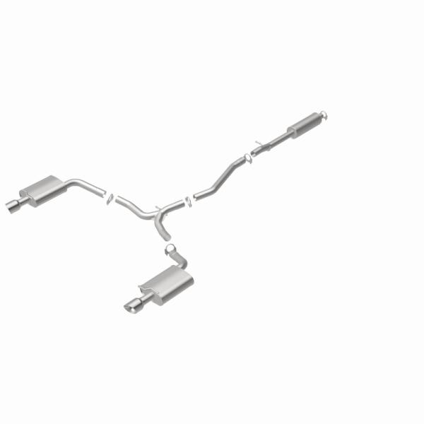 MAG BRE Exhaust Kits Magnaflow 106-0805