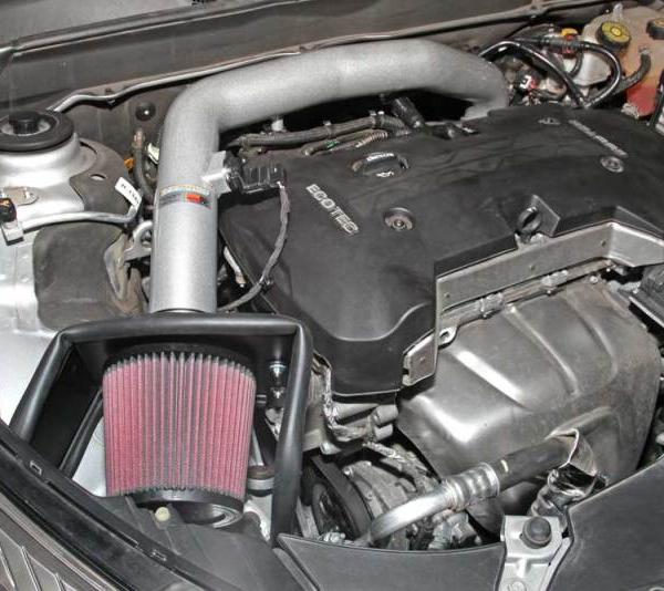 KN 69 Typhoon Intake K&N Engineering 69-4529TS