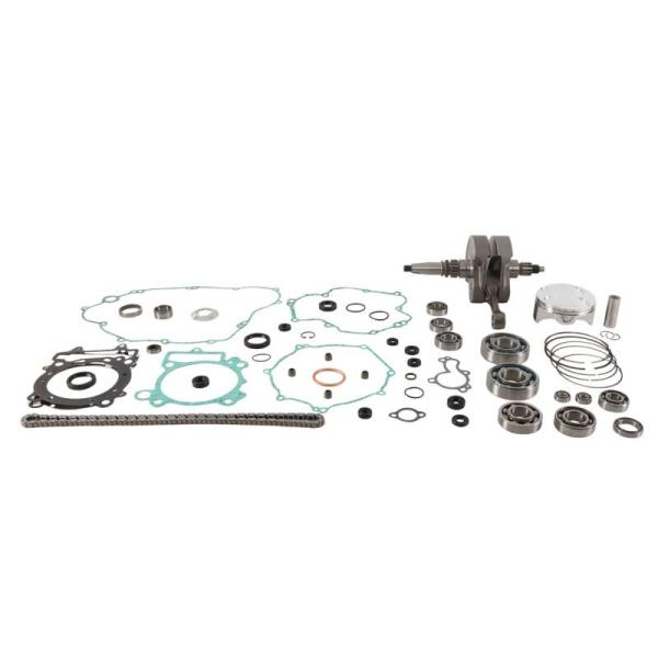 Vertex Pistons WR101-118