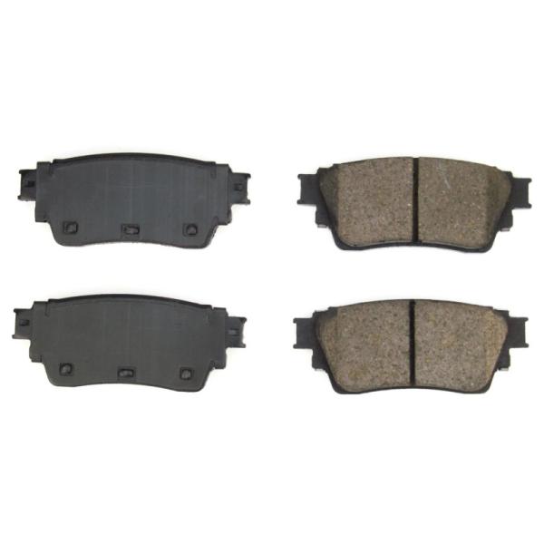 PowerStop 16-2391