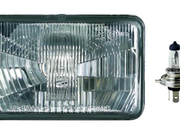 HELLA Twin Beam Lamp Hella 003177862