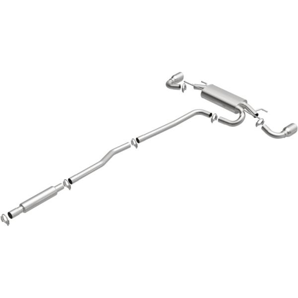 MAG BRE Exhaust Kits Magnaflow 106-0998