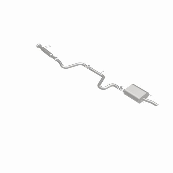 MAG BRE Exhaust Kits Magnaflow 116-0015