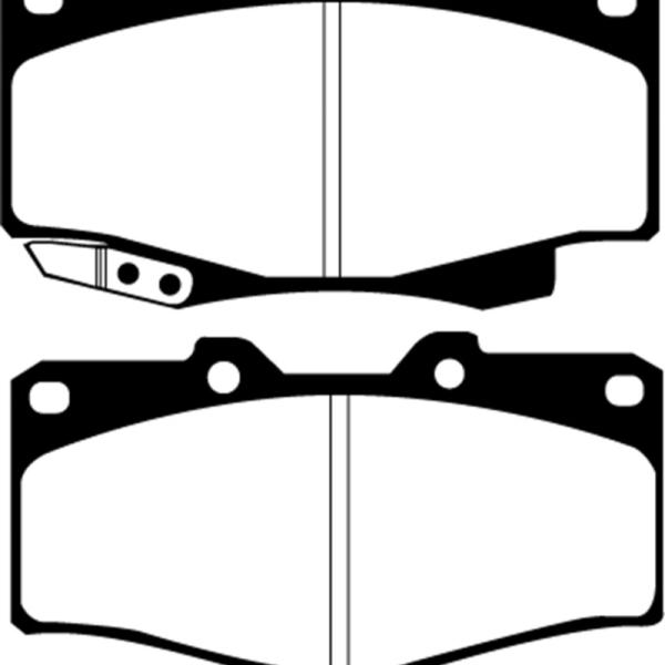 EBC DP4807R