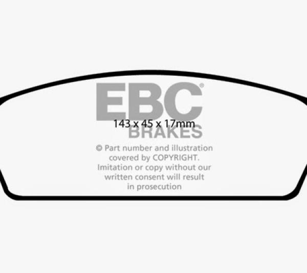 EBC DP41780R