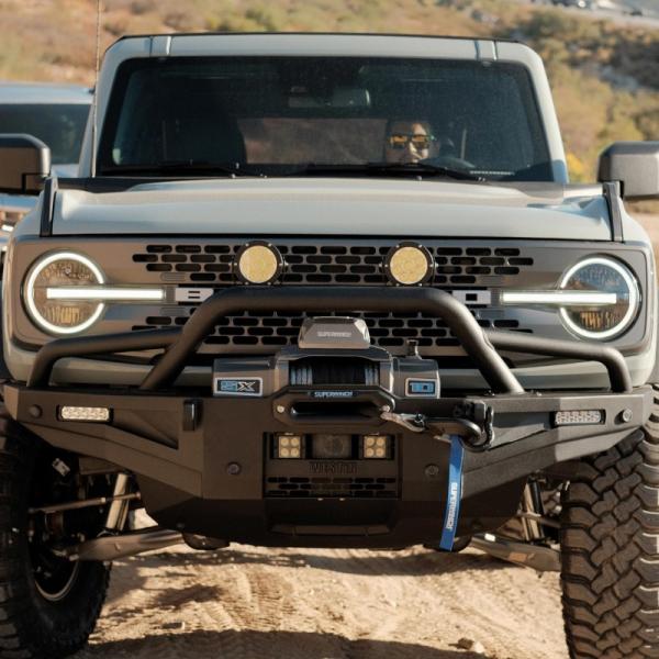 WES Bull Bars - XTS Westin 59-731255