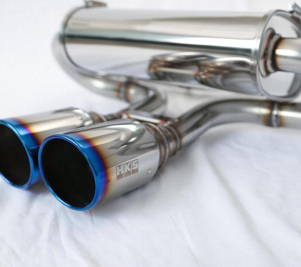 HKS Exhaust - Legamax HKS 32018-AT061