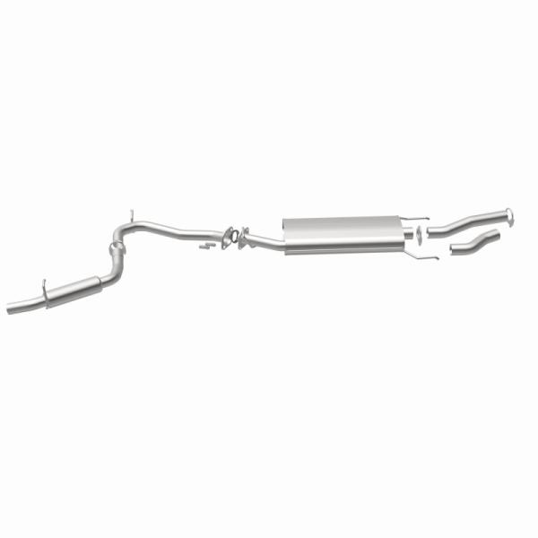 MAG BRE Exhaust Kits Magnaflow 106-0717